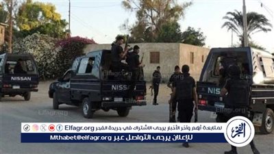 إصابة 4 أشخاص في مشاجرة بين أبناء عمومة بالطوب والعصي والحجارة ببني سويف