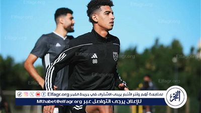 أحمد محمود: سعيد بالعودة إلى بيتي من جديد.. وأتمني المزيد من البطولات مع الزمالك