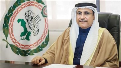 البرلمان العربي يشيد بمبادرة الملك سلمان بتقديم دعم مالي شهري للأشقاء في فلسطين