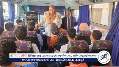 تعليم الفيوم تنظم رحلة علمية إلى المؤسسات العسكرية