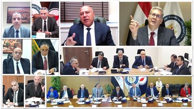 وزير البترول يؤكد استمرار دعم الجهود التطويرية لكيانات تسويق المنتجات البترولية