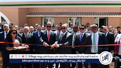 محافظا الفيوم وبني سويف يشهدان انطلاق فعاليات المهرجان الثالث للنباتات الطبية والعطرية