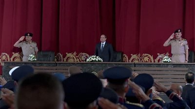 أبرز تصريحات الرئيس السيسي اليوم