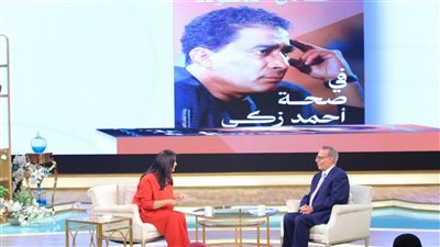 في عيون عادل حمودة..كل ما تريد معرفته عن الراحل أحمد زكي 