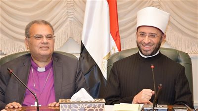 وزير الأوقاف: أدعو الأديان الثلاثة ليكونوا صوتا واحدا للضغط على العالم لوقف العداون الإسرائيلي