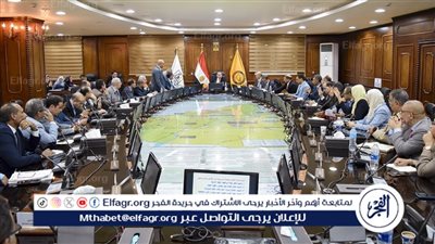 جامعة بني سويف توافق على تنظيم فعاليات توعوية وقوافل بيطرية وزيارات علمية