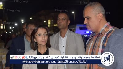 محافظ البحيرة تشدد على مواجهة حرق قش الأرز والقضاء على ظاهرة السحابة السوداء (صور)