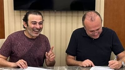 أحمد عزمي: عمرو الفقي كلمني بنفسه وقال لي أنت في حضن الشركة المتحدة