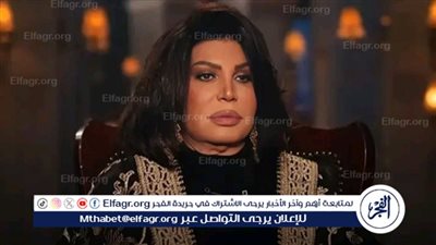 بعد تصريحاتها المثيرة للجدل.. نجوى فؤاد تتصدر تريند 