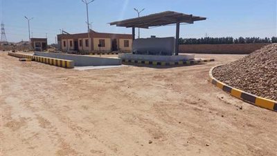 وزارتا البيئة والتنمية المحلية تقومان بالتسليم النهائى للمدفن الصحي الآمن بأسوان 