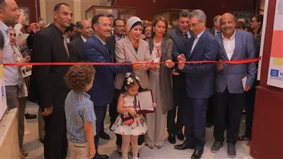 بالتعاون مع اليونسكو… المتحف المصري بالتحرير يفتتح معرضًا للتراث المصري غير المادي