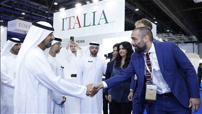إيطاليا تعزز شراكتها مع الإمارات لدعم الابتكار المستدام