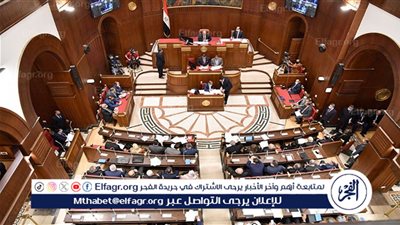 تعرف على ضوابط تشكيل الهيئات البرلمانية للأحزاب بمجلس الشيوخ