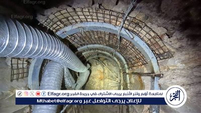 الجيش الإسرائيلي ينشر صور نفق عثر عليه تحت منزل في ميس الجبل في جنوب لبنان