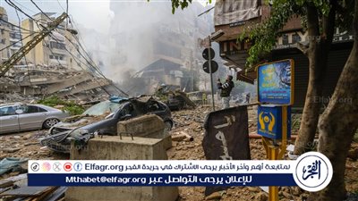 الدفاع المدني اللبناني: أعمال الإنقاذ صعبة في سحب الأحياء من أسفل الأنقاض