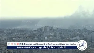 مشاهد ترصد تنفيذ الجيش الإسرائيلي غارة دقيقة على بيروت (فيديو)