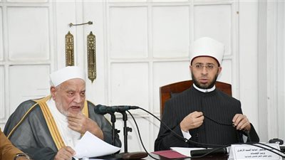 وزير الأوقاف يجتمع بلجنة السنة والسيرة النبوية بالمجلس الأعلى للشئون الإسلامية