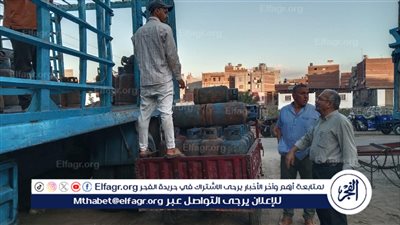 محافظ الدقهلية يحيل 143 محضرًا بمخالفات الرقابة الأسواق والتموين للنيابة العامة