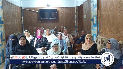 تفاصيل نشاط اليوم الرابع عشر لمبادرة 