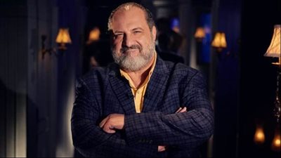 تعرف على أحدث أعمال خالد الصاوي 