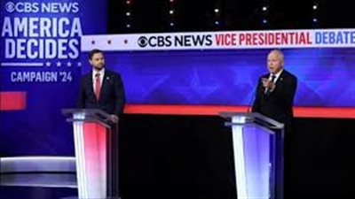 صراع بين والز وفانس في مناظرة نائب الرئيس.. والسبب قضايا الهجرة والشرق الأوسط!