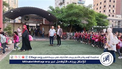 وكيل تعليم الدقهلية يتابع انتظام سير العملية التعليمية