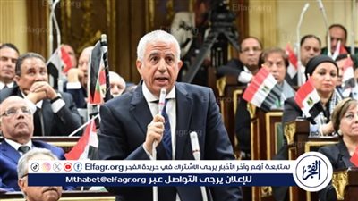 النائب كريم درويش يفوز برئاسة لجنة العلاقات الخارجية بمجلس النواب