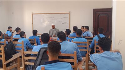 بالتعاون مع مديرية الصحة بمطروح.. منظمة خريجي الأزهر تنظم لقاء تثقيفيا للذكرى 51 لنصر أكتوبر 