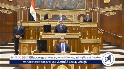 انطلاق الجلسة الافتتاحية لدور الانعقاد الخامس لمجلس الشيوخ