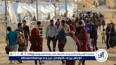 عاجل| وزير البيئة اللبناني: عدد النازحين وصل إلى مليون مواطن