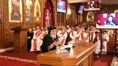 البابا تواضروس يعيد الدعوة لشراء 