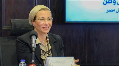 البيئة: قريبا افتتاح اول مصنع لتدوير مخلفات قش الأرز بالبحيرة