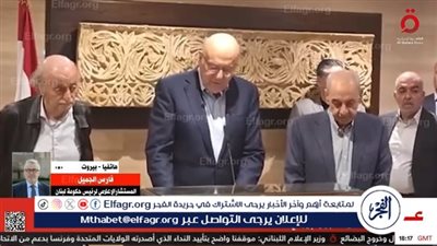 المستشار الإعلامي لرئيس حكومة لبنان يكشف تفاصيل لقاء ميقاتي وبري وجنبلاط(فيديو)