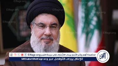 عاجل| اغتيال صهر حسن نصر الله في غارة على سوريا 