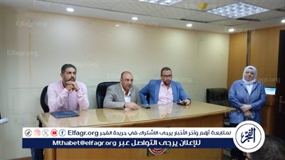 بدء فعاليات الدورة التدريبية لاعداد القيادات المستقبلية بصحة الدقهلية