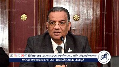 النائب محمود مسلم رئيسًا للجنة 