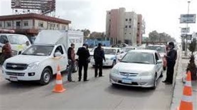  تحرير 8 ألاف مخالفة تجاوز سرعة مقررة
