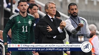 مانشيني يعلن قائمة السعودية لمباراتي اليابان والبحرين في تصفيات كأس العالم 2026