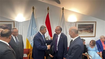 السفير التركي بالقاهرة: نود أن يكون حضورنا قوي بمهرجان الإسكندرية السينمائي 2025‏