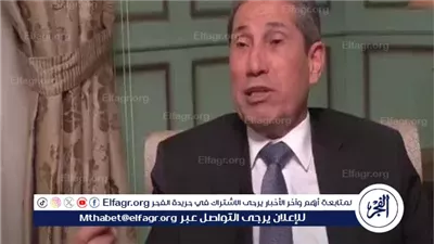 وكيل جهاز المخابرات الأسبق يكشف ماذا قال له إسحق شامير عن مصر