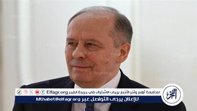 بورتنيكوف: مجندو من نفذ هجوم 