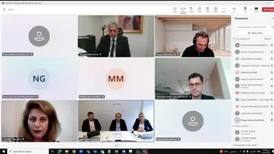 عاجل.. وزارة البترول تطلق برنامجًا تدريبيًا متطورًا لبناء القدرات البشرية في مجال كفاءة الطاقة