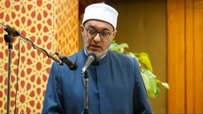 مفتي الجمهورية: جيش مصر العظيم درع الوطن وحصنه المنيع