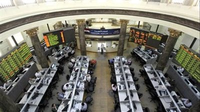 تعرف على أنشط 10 أسهم بالبورصة المصرية خلال تعاملات الأسبوع الماضي