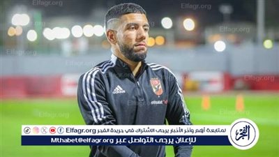 تصريحات شائكة واستدعاء للتحقيق.. القصة الكاملة لأزمة أحمد قندوسي مع الأهلي ورد سيراميكا كليوباترا