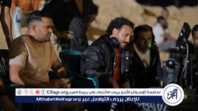 الشرطة تتدخل لإنقاذ فريق عمل فيلم 