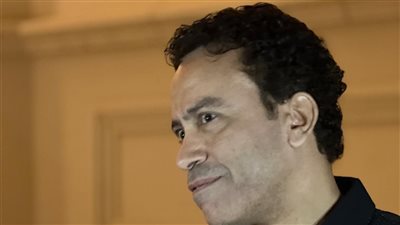 الفنان سامح حسين 