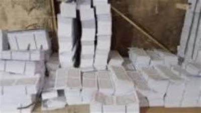 أمن القاهرة يضبط 24 ألف نسخة من المصحف الشريف دون تصريح داخل مطبعة 
