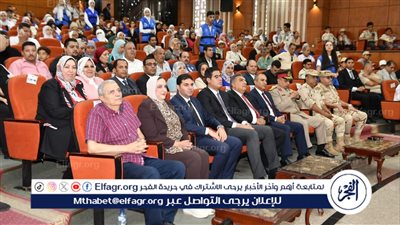 محافظ الدقهلية يشهد لقاء حواري عن انتصارات أكتوبر المجيدة نظمته الشباب والرياضة