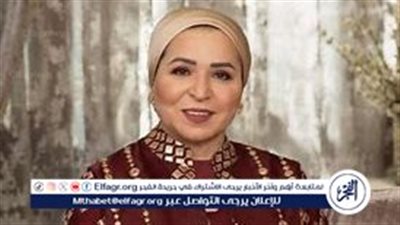 عاجل| تعليق إنتصار السيسي على زيارتها لسلطنة عمان